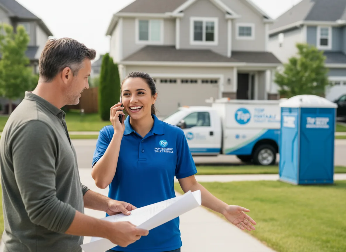 Short Term Porta Potty Rental Raymond, CA FAQs